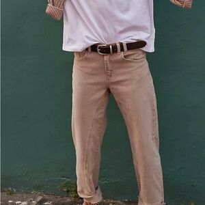 We The Free Risk Taker Mid-Rise Jeans